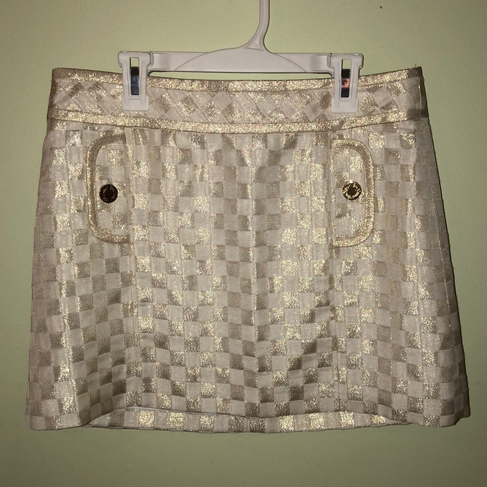 Lily Pulitzer skirt